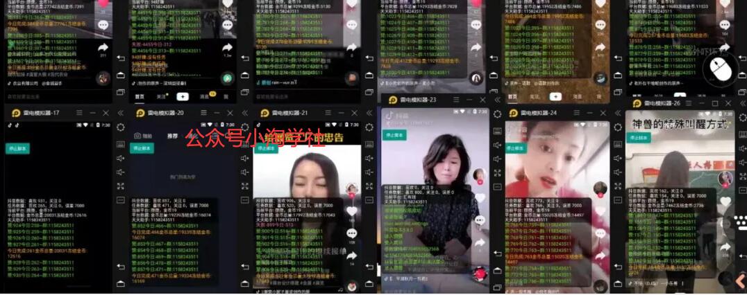 抖音挂机点赞自动赚钱项目深度评测-大东资源库