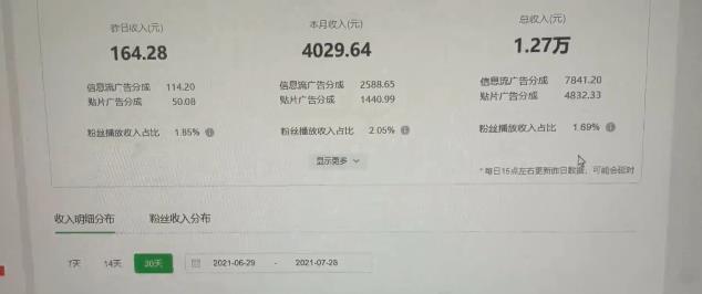 猎人联盟·中视频撸金计划，多平台，可批量，单号可日撸️500+-大东资源库