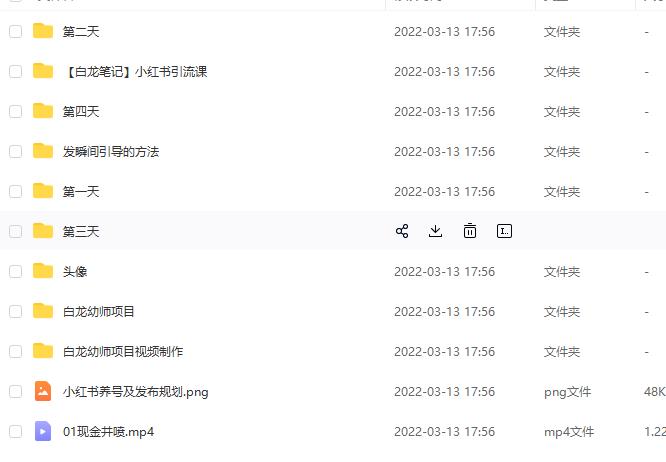 白龙·小红书幼师项目，长期且容易上手，一个月两三千-大东资源库