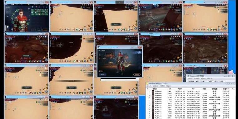 外面收1588的传奇MIR4挂机项目，个人工作室都可以做-大东资源库