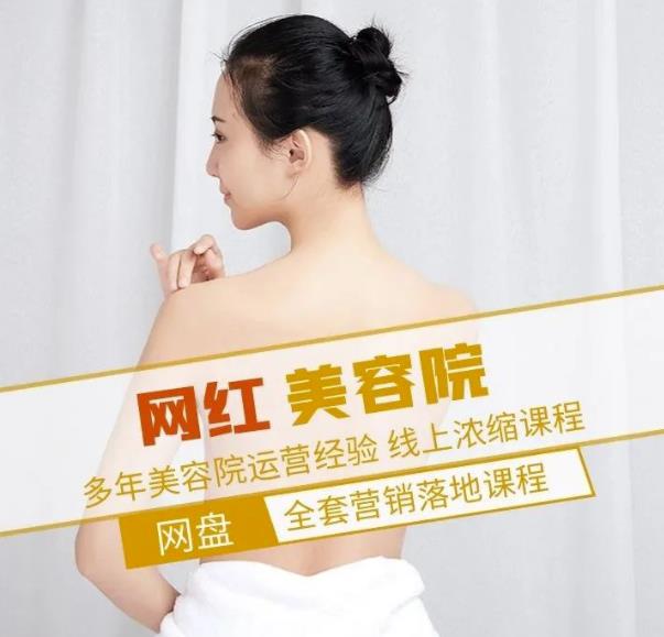 新郑市伊人坊美容：网红美容院全营销落地课程，多年美容院运营经验-大东资源库