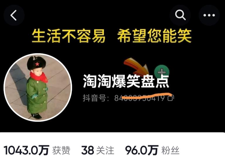价值1000的搞笑盘点大V淘淘爆笑盘点详细课程+软件，中视频变现-大东资源库