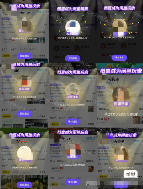 闲鱼项目鱼小铺加闲鱼玩家认证一周内开通，手把手最全开通-大东资源库