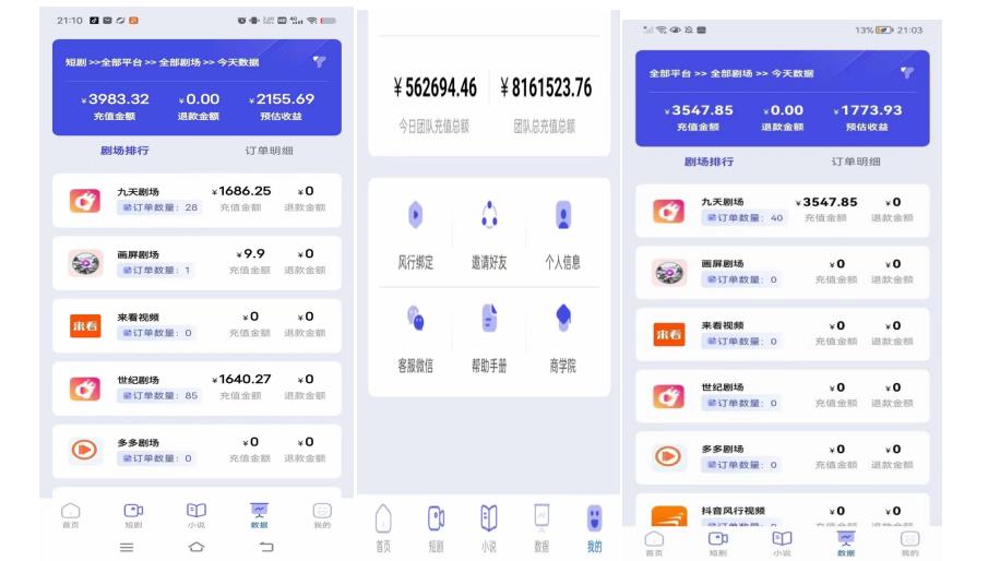 小白式短剧推广保姆级教程（包教包会），简单上手日赚500+【揭秘】-大东资源库