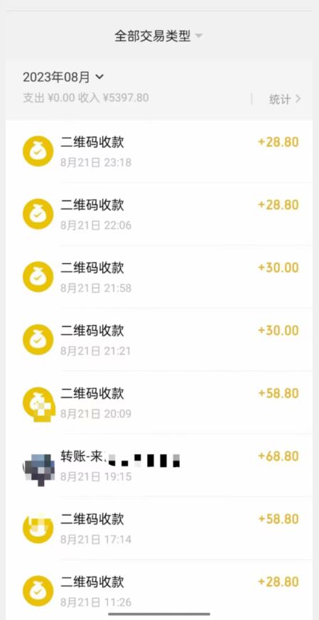 重磅揭秘！日入500+2023年9月yw男粉计划8.0全新玩法——《人性的利益》-大东资源库