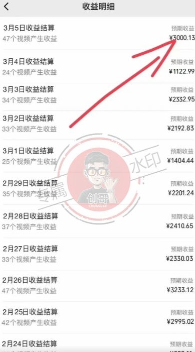【蓝海项目】视频号创作分成计划，24年最新热门玩法，单天收益破8000+！【揭秘】-大东资源库