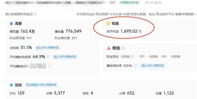 利用Acestudio改编歌曲，切入主题引起共鸣，刷爆评论区，条条爆款，日入2000+【揭秘】-大东资源库