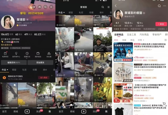 抖音搬运，双图文+卡模板搬运，一刀不剪，流量嘎嘎香【揭秘】-大东资源库