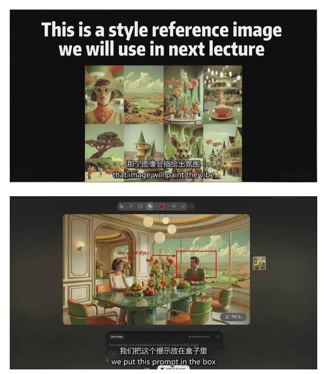 AI电影制作训练营，掌握AI视频生成一致性与电影剪辑，将AI无缝融入传统影视制作流程-大东资源库