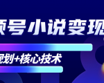 柚子微信视频号小说变现项目，全新玩法零基础也能月入10000+【核心技术】-大东资源库
