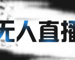 拼多多无人直播带货，简单的代播或者录制一个视频，谁都可以做-大东资源库