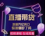 【及至专享】DY赋能系统星课程，流量万亿风口，你准备好了吗-大东资源库
