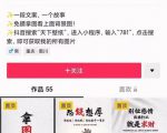 国潮壁纸变现项目，新手可操作日赚200+【素材+软件+教程】-大东资源库