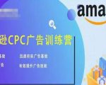 亚马逊CPC广告训练营，迅速夯实广告基础，有效提升广告技能-大东资源库