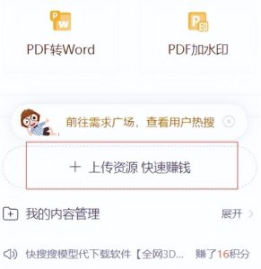 CNDN付费资源项目，不用引流，无需做客服，后期被动收入-大东资源库