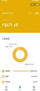 老项目新玩法，在这个平台卖天涯神贴才是最正确的选择，一部手机实现日入1000+【揭秘】-大东资源库