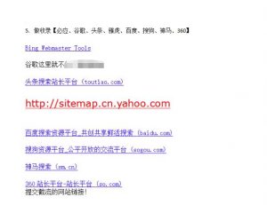 网站关键词截流以及刷取长期关键词【无备案可做】-大东资源库