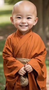 云天小和尚会说话，7天万粉（第3版教程），无需魔法，快速出爆款小和尚图片教程-大东资源库