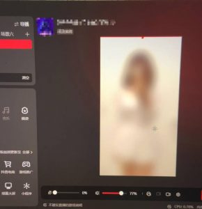 花费1980学来的抖音花屏撸门票，很多人一场收入1000+，各大工作室正在玩的项目【搭建教程+素材+工具】-大东资源库