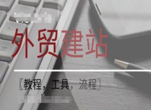 WordPress外贸建站+SEO优化课程【教程，工具，流程】-大东资源库