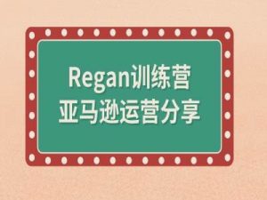 亚马逊流程全解析(Regan训练营)-大东资源库