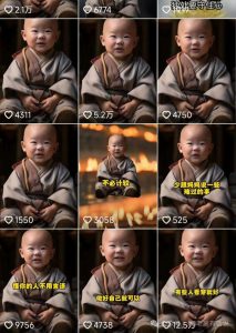 小和尚24年暴力引流方法，单日300+高质量创业粉，高效引流，一键制作【揭秘】-大东资源库