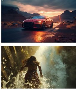 AI人工智能VFX视觉特效合成课程，制作出令人惊叹的电影级火焰、爆炸、角色和环境特效-大东资源库